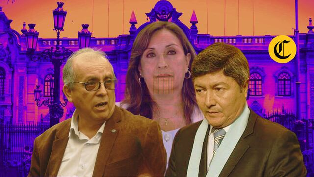 Mateo Castañeda y Nicanor Boluarte: los chats, reuniones y testimonios contra el detenido abogado de Dina Boluarte