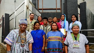 Caso Saweto: Ministerio Público solicita endurecer condena a madereros por asesinato de líderes indígenas en Perú