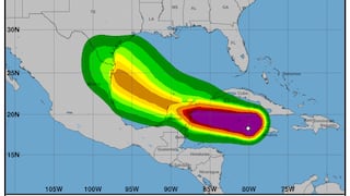 Huracán Beryl EN VIVO: Últimas noticias y trayectoria del ciclón de categoría 2 que va hacia México 