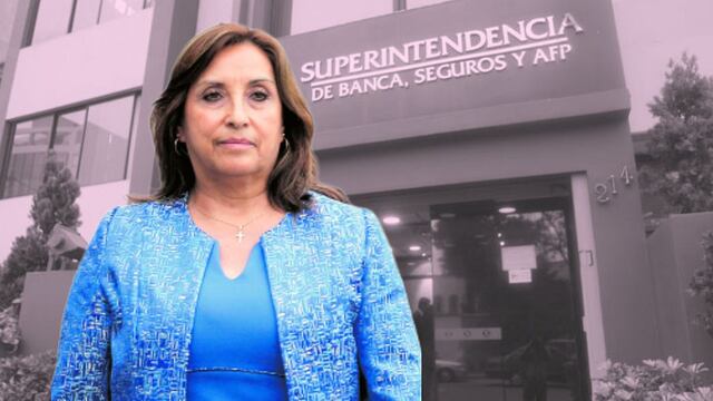 Dina Boluarte recibió en sus cuentas bancarias S/1,1 millones de origen desconocido, según la UIF