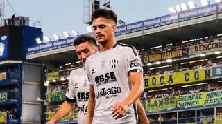 Alianza Lima: Brian Farioli no jugará por los íntimos por no estar apto físicamente