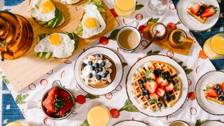 Desayunos saludables en verano: 4 ideas para preparar en la mañana