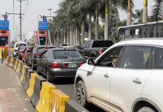 Fiscalía pide la suspensión del cobro de peajes de Línea Amarilla