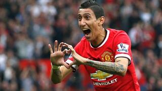 Ángel Di María y sus mejores jugadas en el Old Trafford