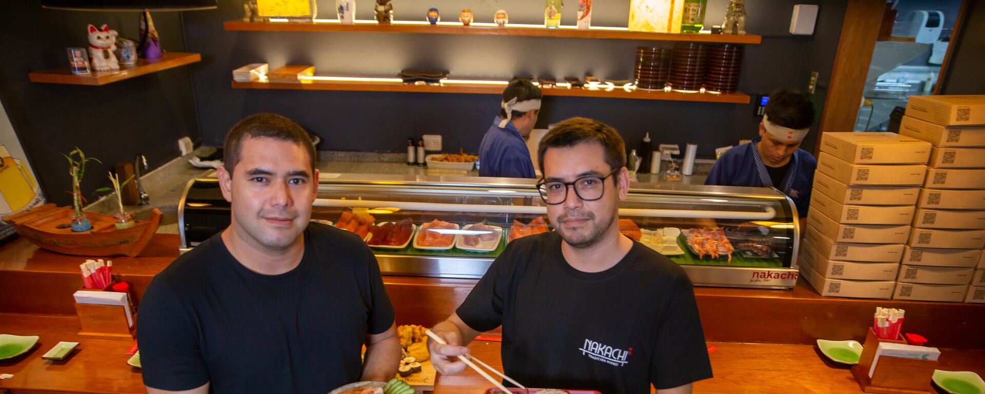 Nakachi, el restaurante que mantiene la tradición nikkei desde hace tres generaciones