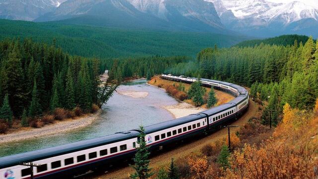 Cuál es el viaje en tren más largo del mundo, cuánto cuesta el boleto y por qué países pasa