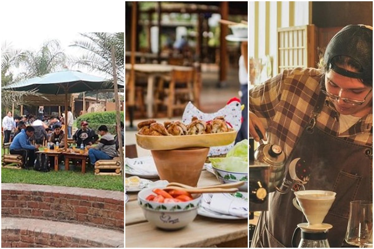 Top 10 mejores restaurantes de estilo campestre según el Premio Somos 2024.