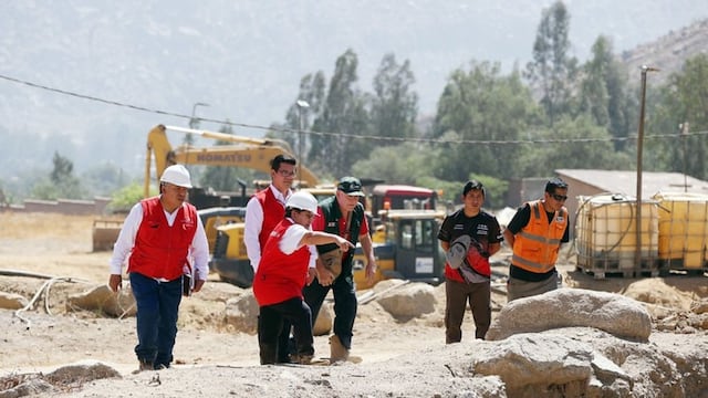 Fenómeno El Niño: 317 municipalidades ejecutaron menos del 40% de recursos para afrontar la crisis