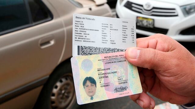 ¿Hasta qué edad se puede tramitar la licencia de conducir en el Perú?
