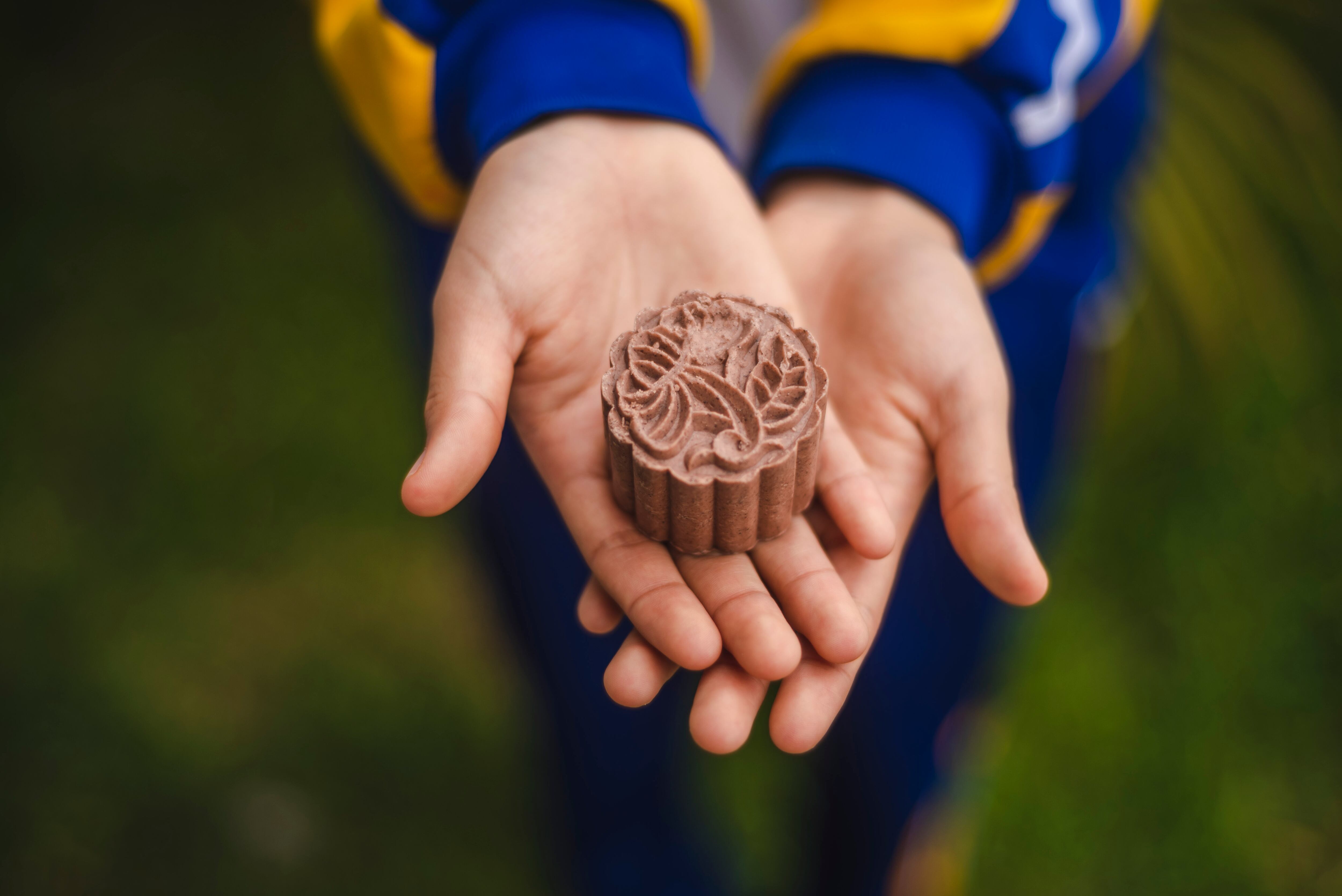 El próximo reto de los alumnos del Colegio Simón Bolívar es sumar acondicionadores sólidos a su catálogo de productos. (Foto: Plan Internacional)