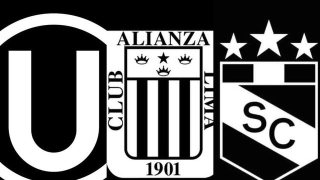 Se solidarizan con los fallecidos: clubes de la Liga 1 modificaron sus logos en señal de protesta | FOTOS