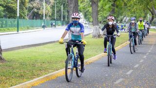 Para todos los ciclistas: conoce las actividades gratuitas del 20 al 24 de enero