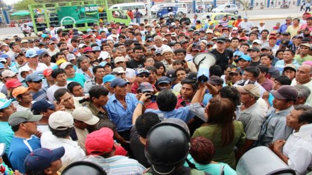 Grupo Oviedo aprobó aumentar sueldo a trabajadores de Pomalca