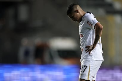 Extécnico de Kevin Quevedo cuestiona decisión de Pablo Guede: “Es una pena prescindir de un jugador así”