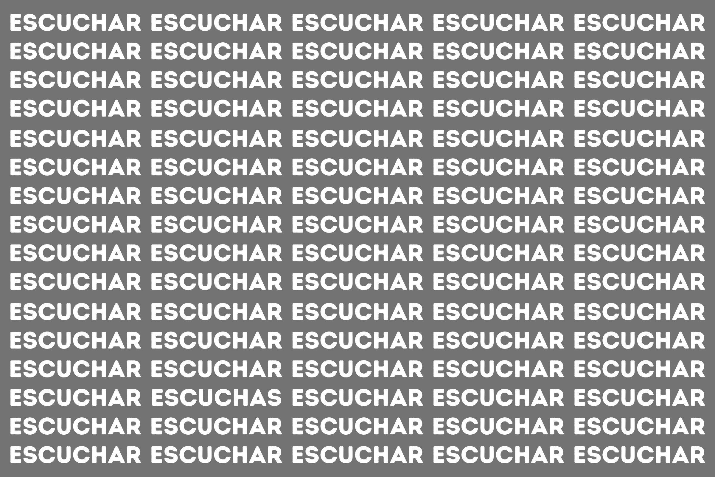 Reto visual: Que la cantidad de palabras no te impidan superar este juego mental. (Creación: Mag)