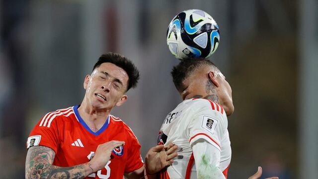Perú perdió 0-2 ante Chile y quedó en el penúltimo lugar | VIDEO