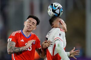 Perú perdió 0-2 ante Chile y quedó en el penúltimo lugar | VIDEO