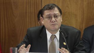 Fiscal Chávez Cotrina: investigación a asesores de Pedro Castillo determinará si denuncia se hizo con firma falsa