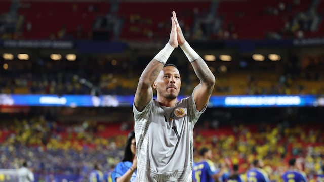 ¡Histórico! Eloy Room logró un récord de atajadas en el duelo de Curazao ante Ecuador por el Mundial 2026