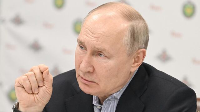 Putin advierte que ataque ucraniano a Belgorod no quedará impune: “Fue directo contra la población civil”