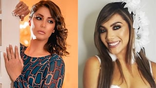 Karla Tarazona arremete contra Isabel Acevedo: “Es una caradura”