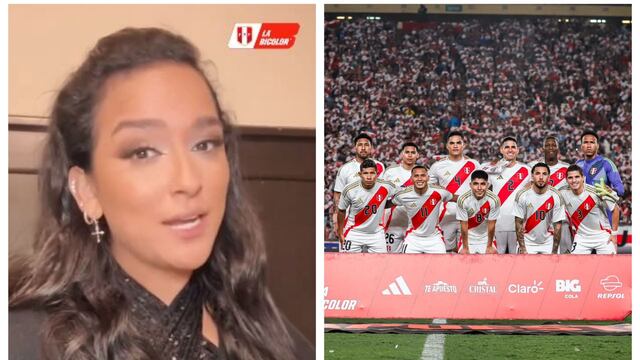 Daniela Darcourt cantará en el amistoso entre Perú vs Paraguay en el Estadio Monumental