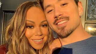 Mariah Carey cumplió 52 años y su novio le dedicó romántico mensaje