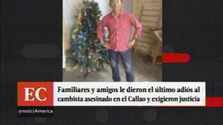 Callao: cambista murió acuchillado, según necropsia