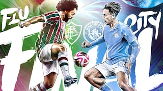 ¿Dónde pasaron Manchester City - Fluminense por final del Mundial de Clubes?