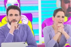 Rodrigo González y Gigi Mitre explotan contra el Gobierno por ataque a Agua Marina: “¡No funcionan!”