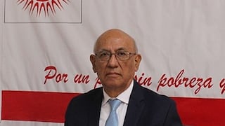 Wilson Aragón, dueño de la marca de frazadas Tigre y fundador del partido Perú Moderno, falleció a los 77 años