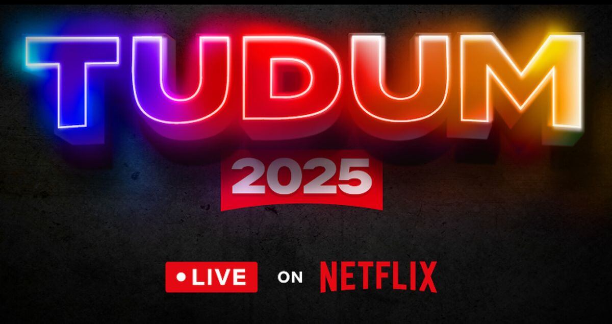 Para disfrutar de Netflix Tudum 2025: The Live Event solamente debes tener una suscripción (Foto: Netflix)