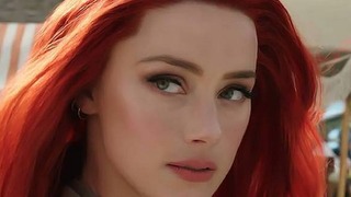 Amber Heard: lo que se sabe de su participación en “Aquaman 2″
