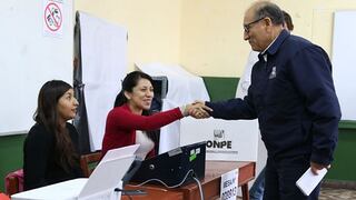 Misión de Unasur: "Elecciones peruanas fueron un ejemplo"