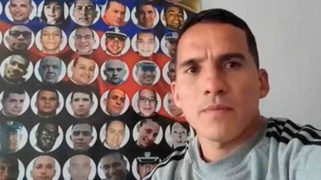 Chile: Fiscalía confirma el hallazgo del cadáver del exmilitar venezolano Ronald Ojeda Moreno