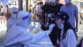 China construirá en la ciudad de Cantón un macrocentro de cuarentena contra el coronavirus