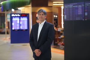 LAP: “Hemos presentado una propuesta para reducir el 37% de la TUUA para conexiones internacionales”