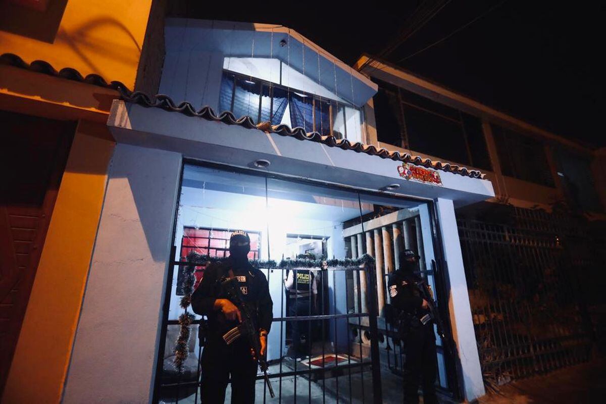 Cabe mencionar que ‘Los Hijos de Dios’ no solo está integrada por extranjeros, sino también por peruanos. Foto: César Grados/GEC