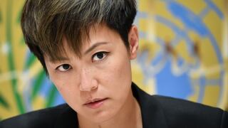 Cantante de Hong Kong denuncia a China ante panel de la ONU