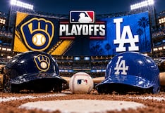 📺 MLB.TV EN VIVO — dónde ver Juego 1 de Brewers vs. Dodgers por streaming en México y EE.UU.