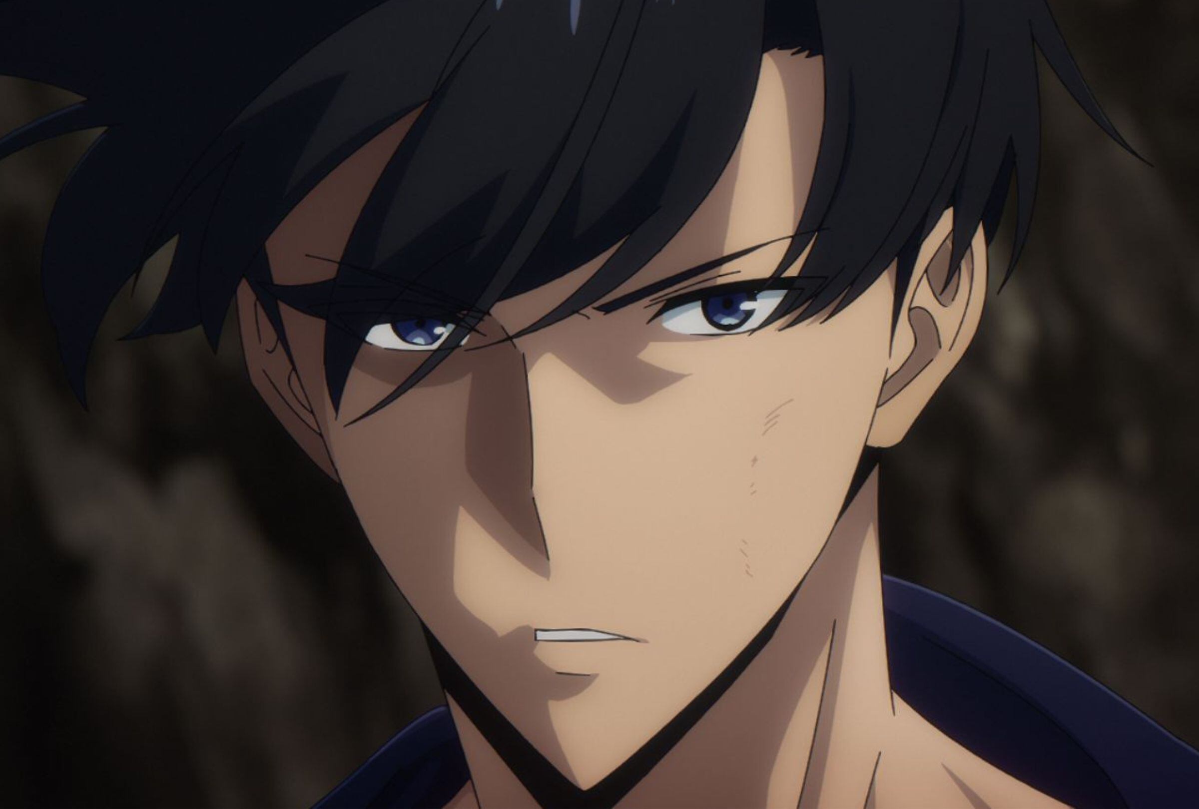 En el anime "Solo Leveling", Sung Jin-woo cumple el rol protagonista. Él ha crecido mucho a lo largo de la producción (Foto: A-1 Pictures)