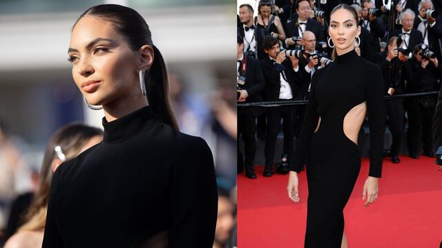 Natalie Vértiz caminó por la alfombra roja de Cannes 2022: “Haciendo realidad mis sueños”