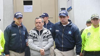 Rodolfo Orellana dejó centro penitenciario especial de Challapalca y fue traslado a un penal de Puno