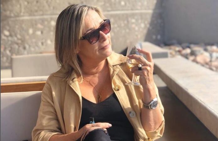 La razón por la que Mónica Zevallos dejó la televisión peruana y decidió vivir en el extranjero. (Foto: Instagram Mónica Zevallos)