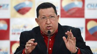 "Quienes esperan la muerte de Hugo Chávez se van a quedar con las ganas"