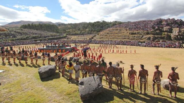 Inti Raymi: disponen medidas para proteger Sacsayhuamán