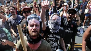 Qué es Antifa, el movimiento de extrema izquierda que Trump quiere declarar “organización terrorista” por las protestas