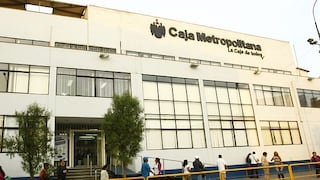 Caso de la Caja Metropolitana pasa a fiscalía especializada