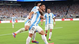 Chile cayó 0-1 ante Argentina por Copa América | Resumen del partido
