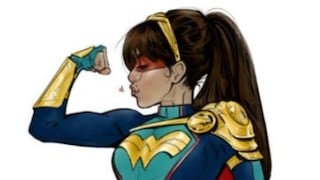 “Wonder Girl”: Yara Flor será la superheroína latina de DC en una serie de televisión 